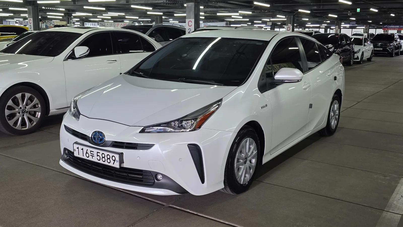 2021 Toyota Prius