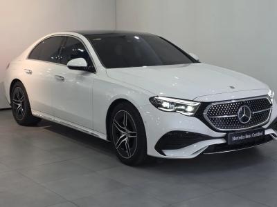2026 Mercedes-Benz E-Class