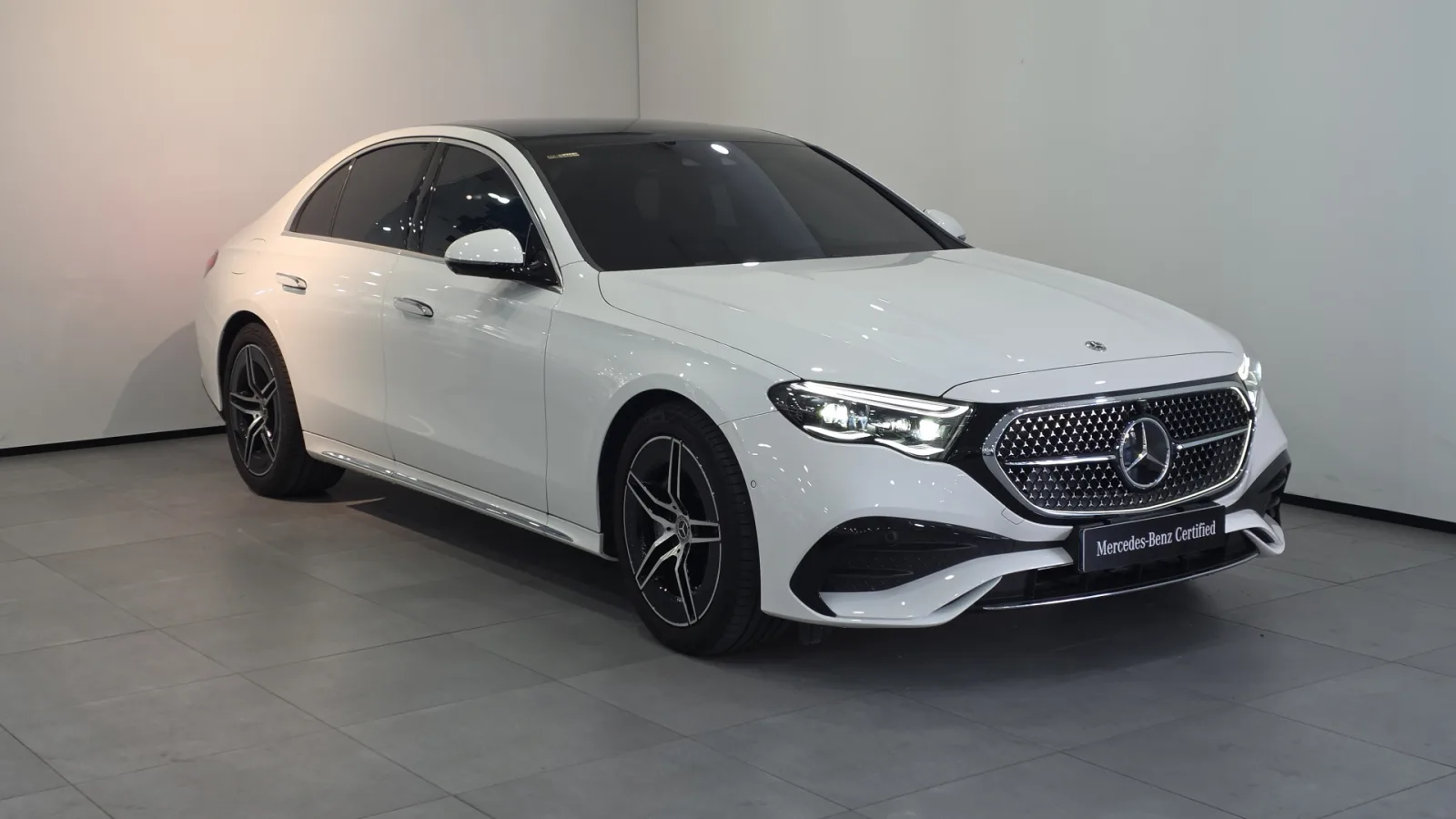 2026 Mercedes-Benz E-Class