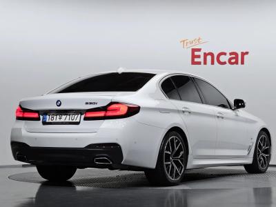 2021 BMW 5-Series