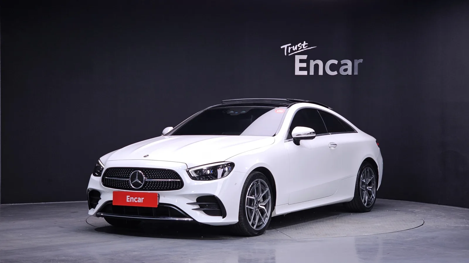 2022 Mercedes-Benz E-Class
