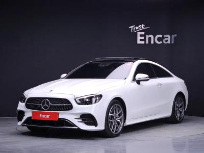 2022 Mercedes-Benz E-Class