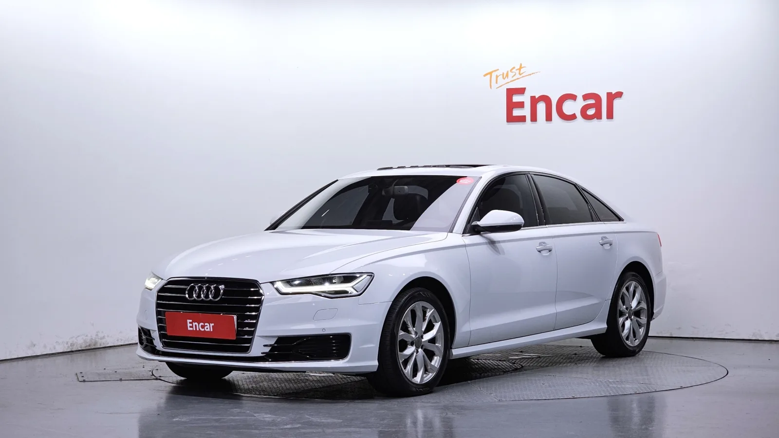 2016 Audi A6