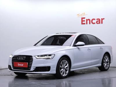 2016 Audi A6