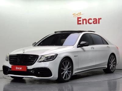 2016 Mercedes-Benz S-Class