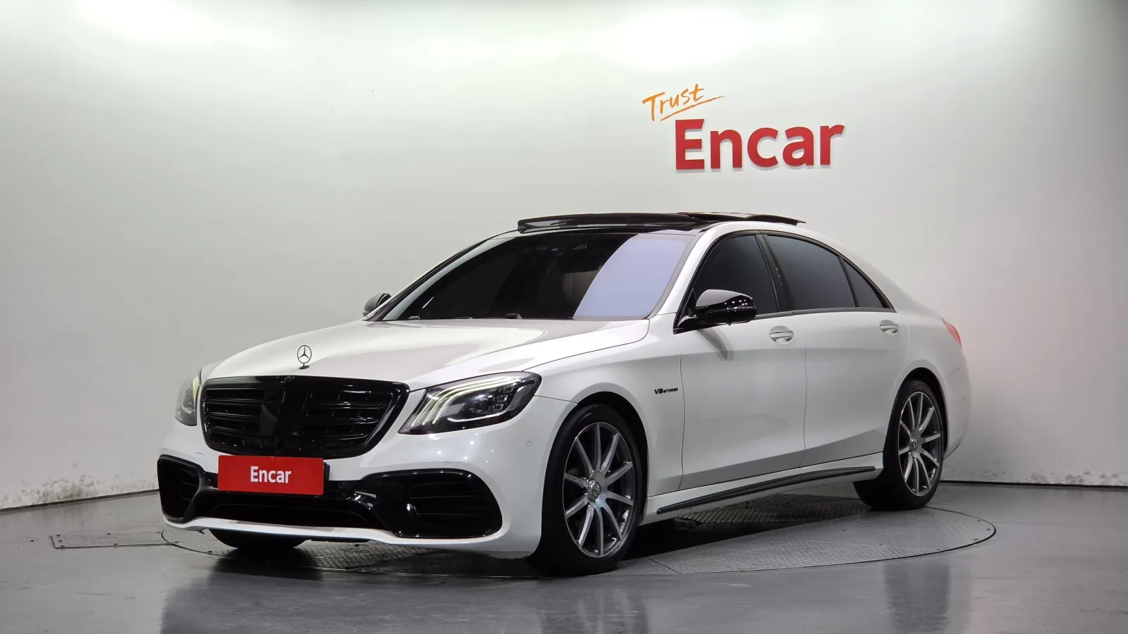 2016 Mercedes-Benz S-Class