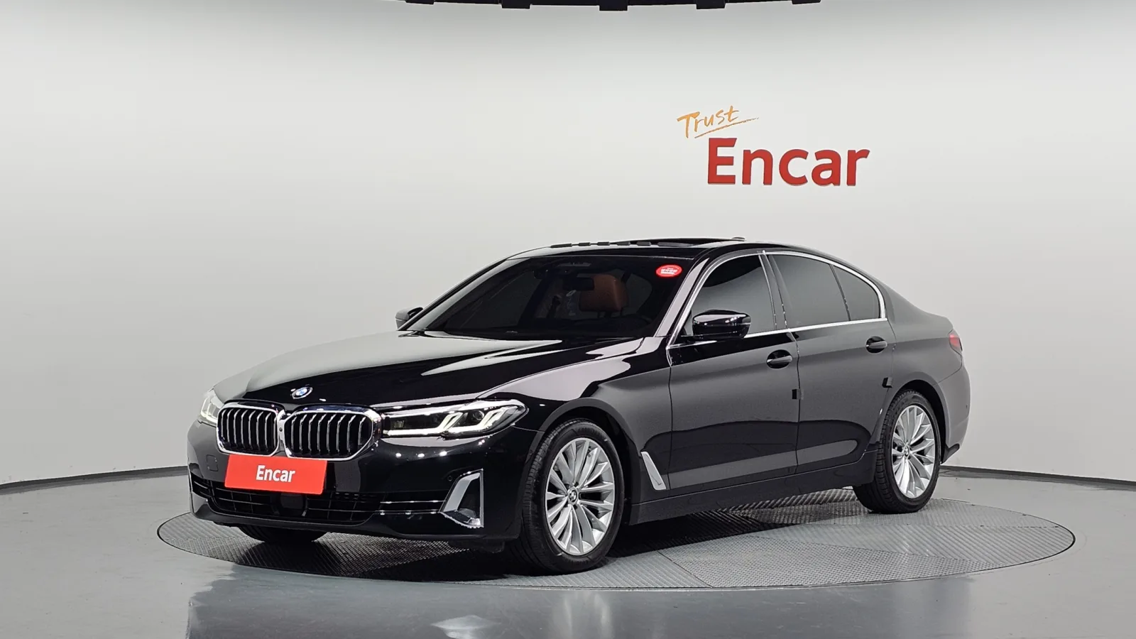 2021 BMW 5-Series