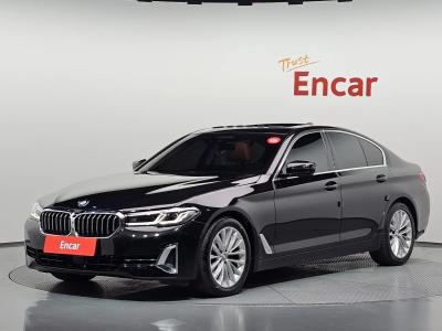 2021 BMW 5-Series