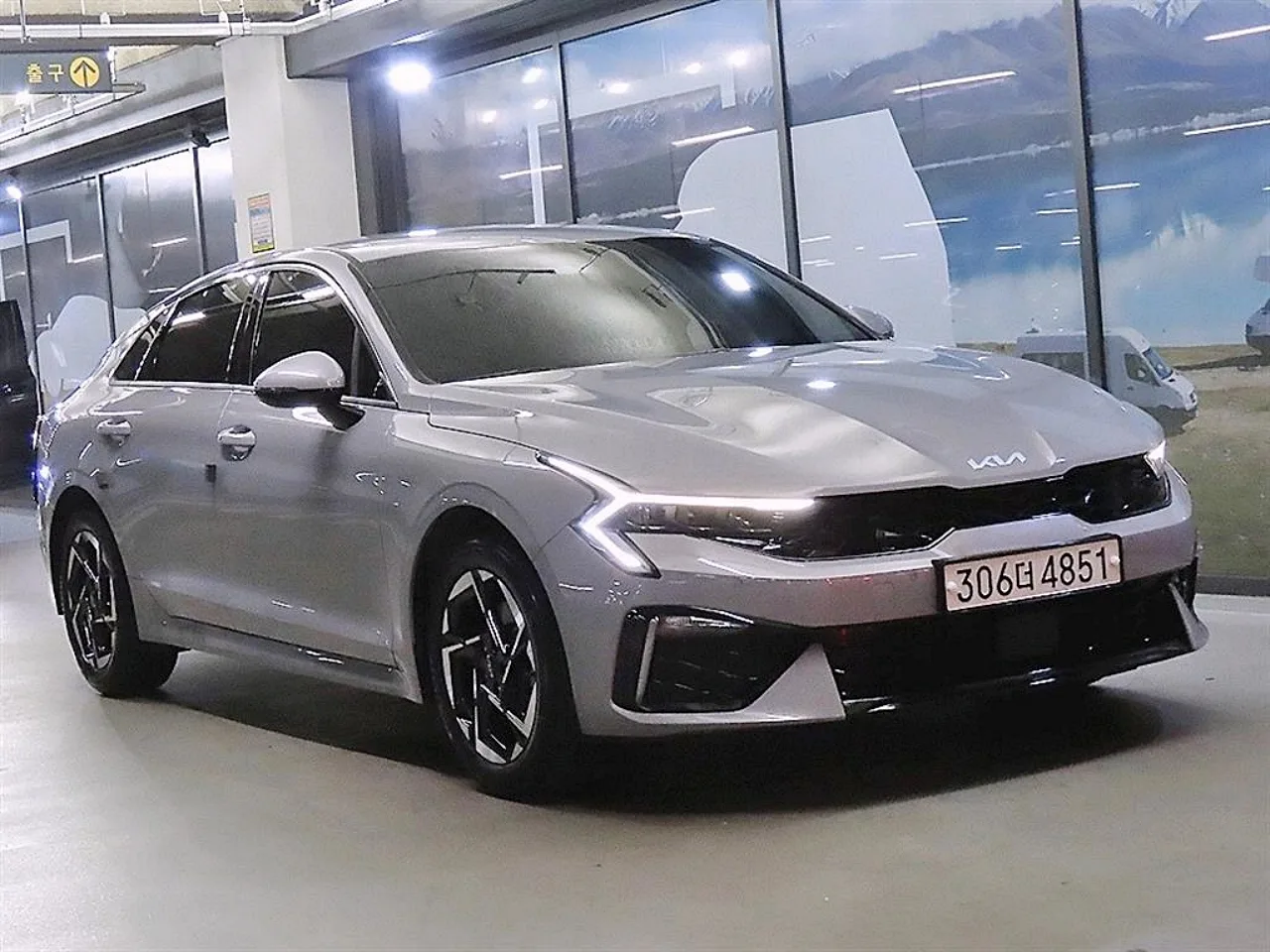 2024 Kia K5