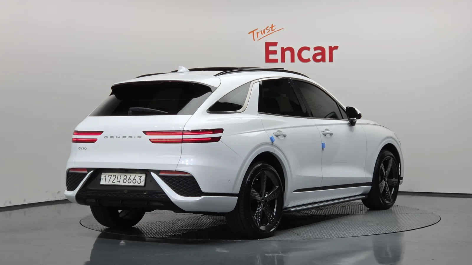 2022 Genesis GV70