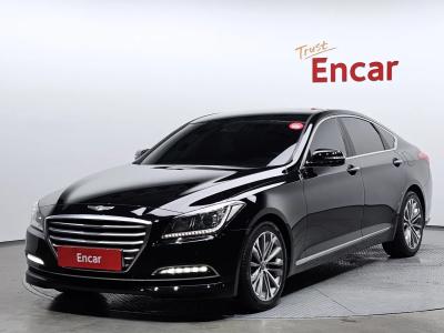 2015 Hyundai Genesis
