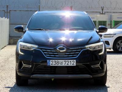 2022 Renault Korea XM3