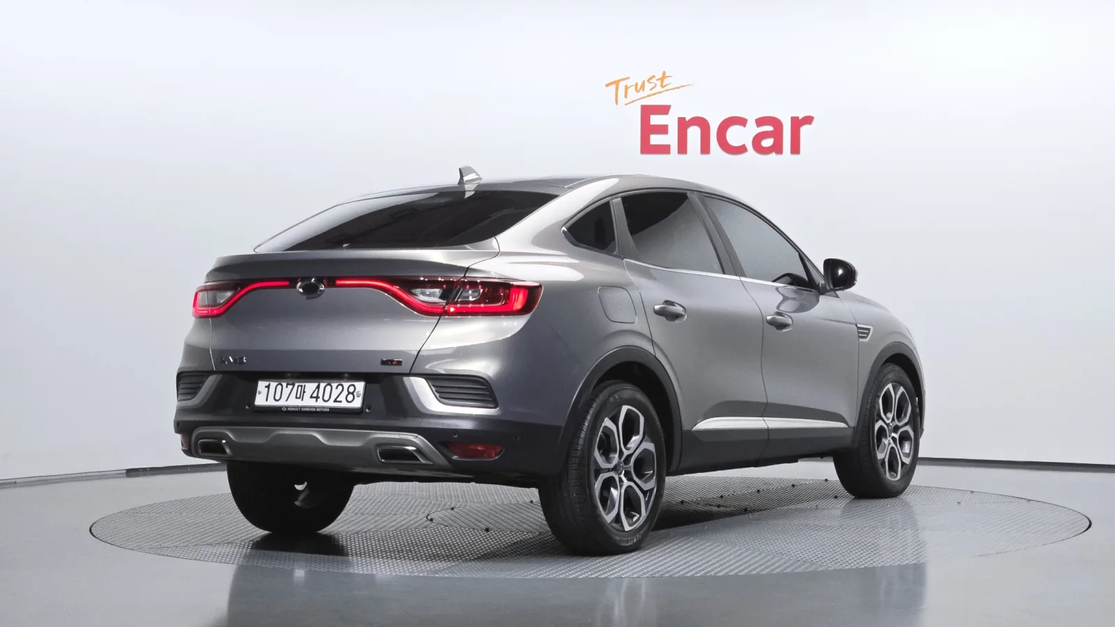 2020 Renault Korea XM3
