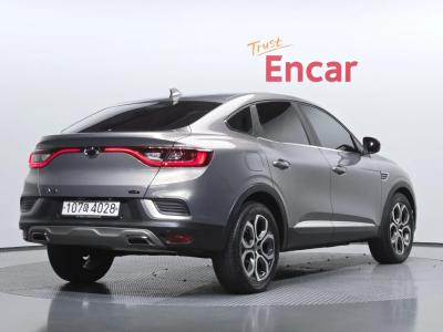 2020 Renault Korea XM3