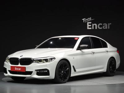 2017 BMW 5-Series