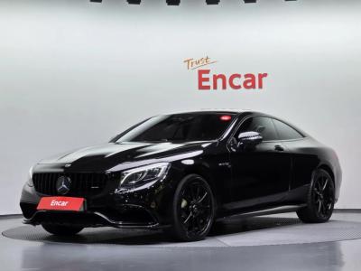 2017 Mercedes-Benz S-Class