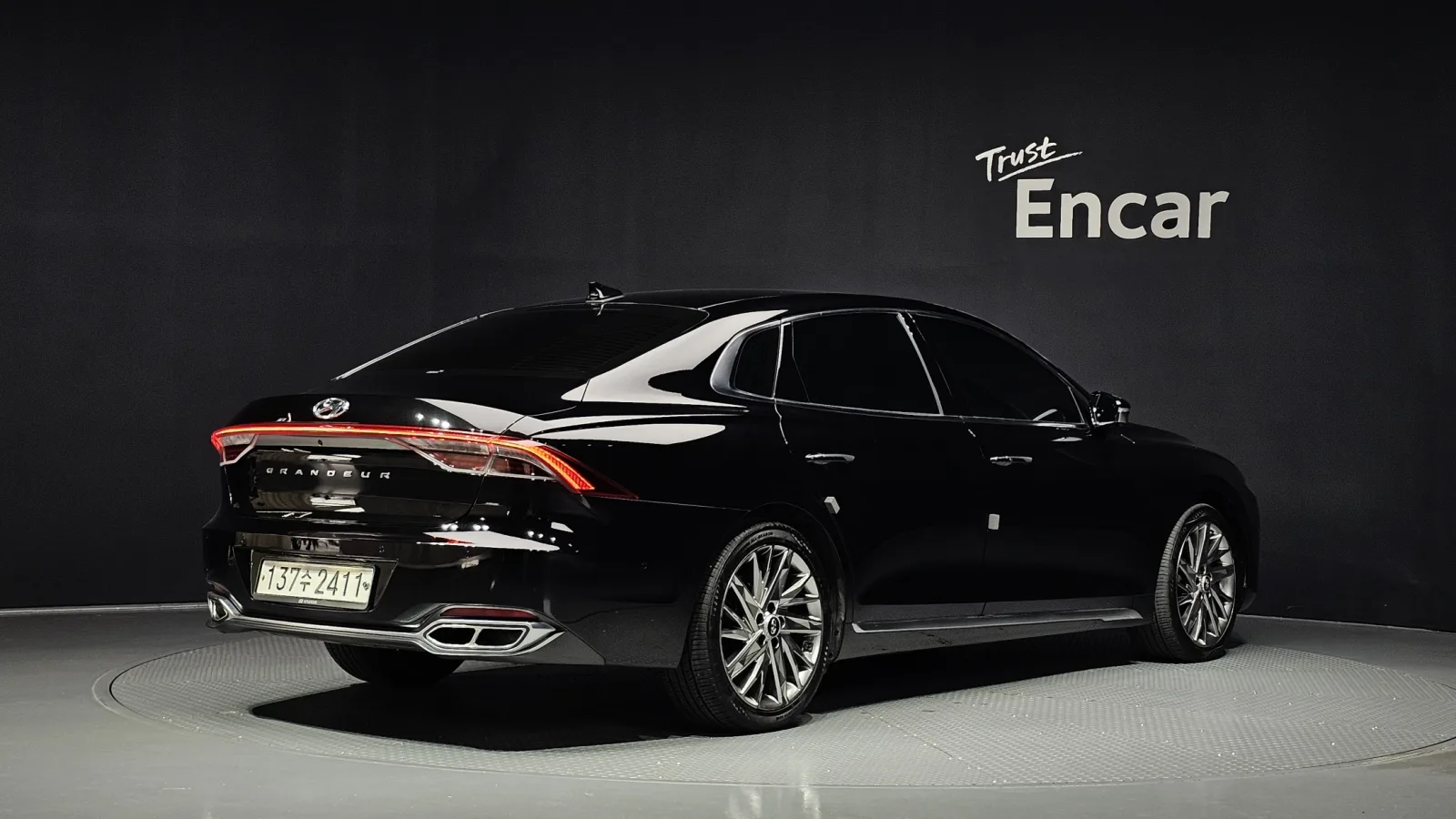 2020 Hyundai Grandeur