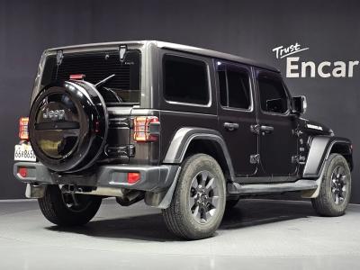 2020 Jeep Wrangler