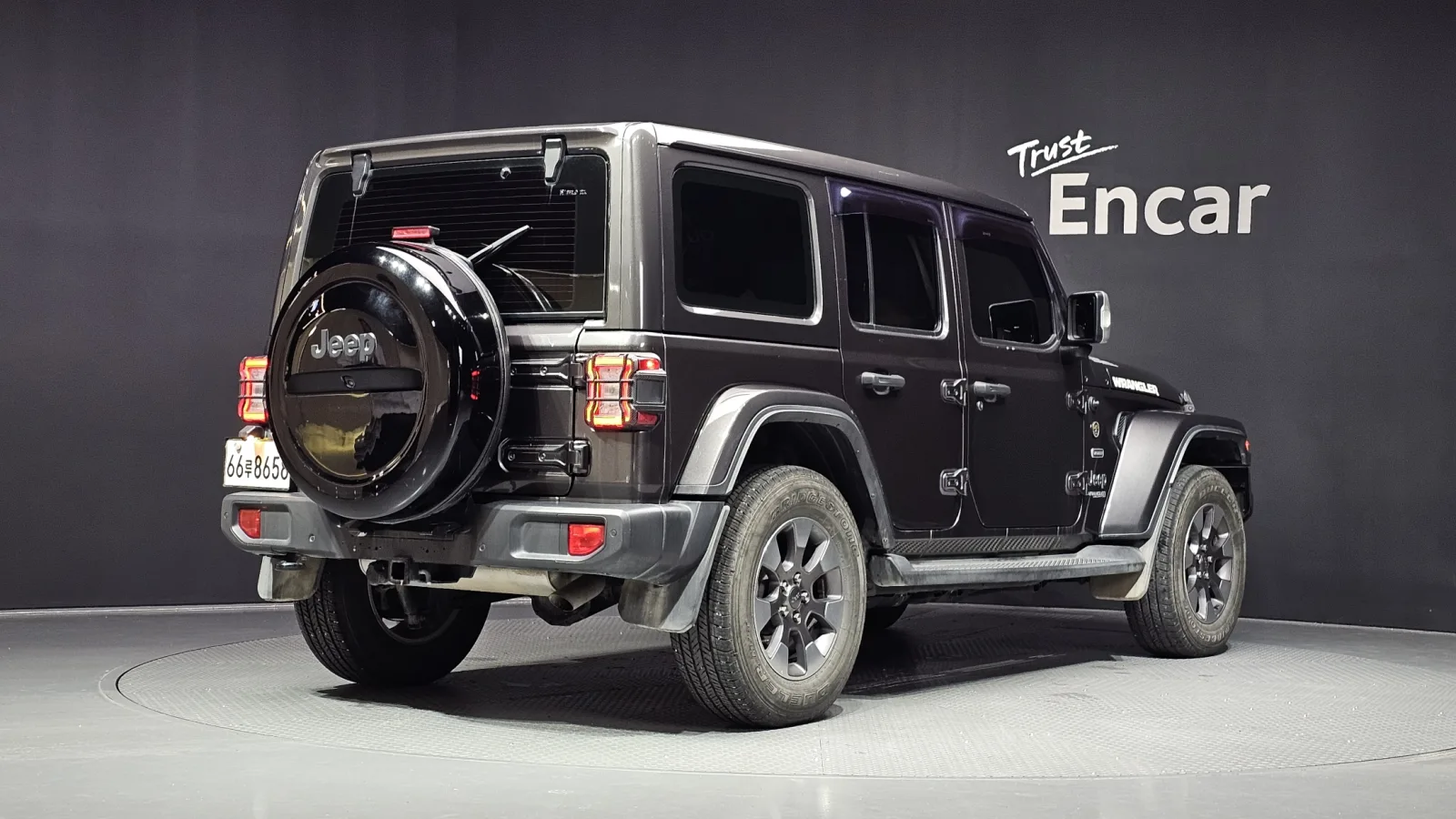 2020 Jeep Wrangler