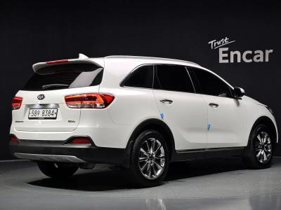 2015 Kia Sorento