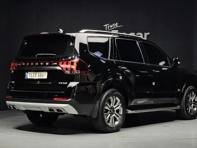 2021 Kia Mohave