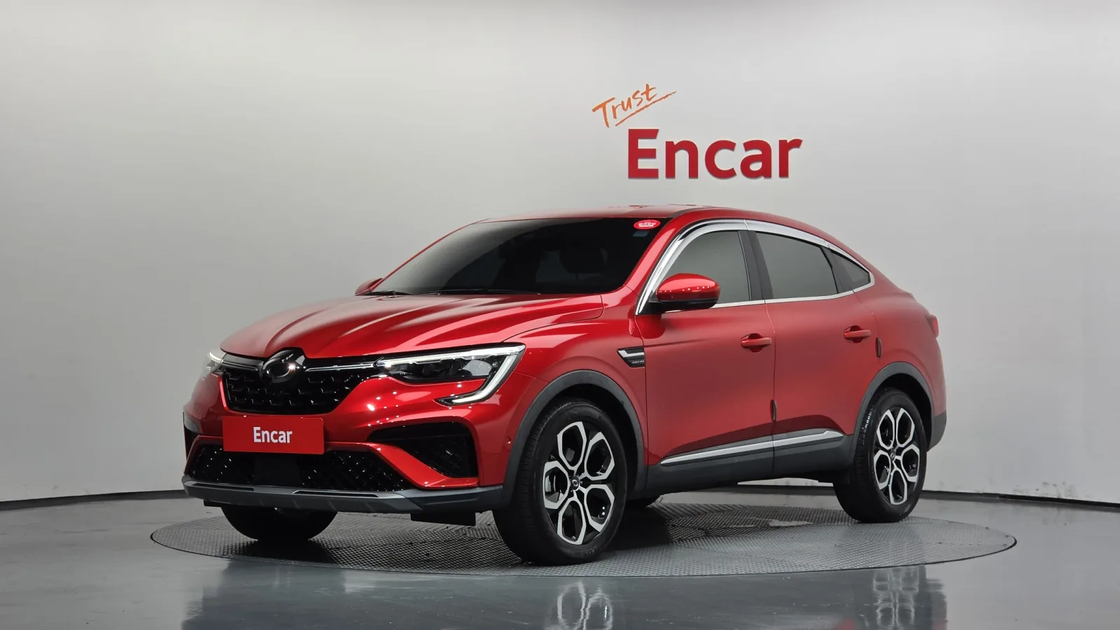 2024 Renault Korea XM3