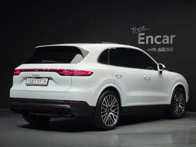 2021 Porsche Cayenne
