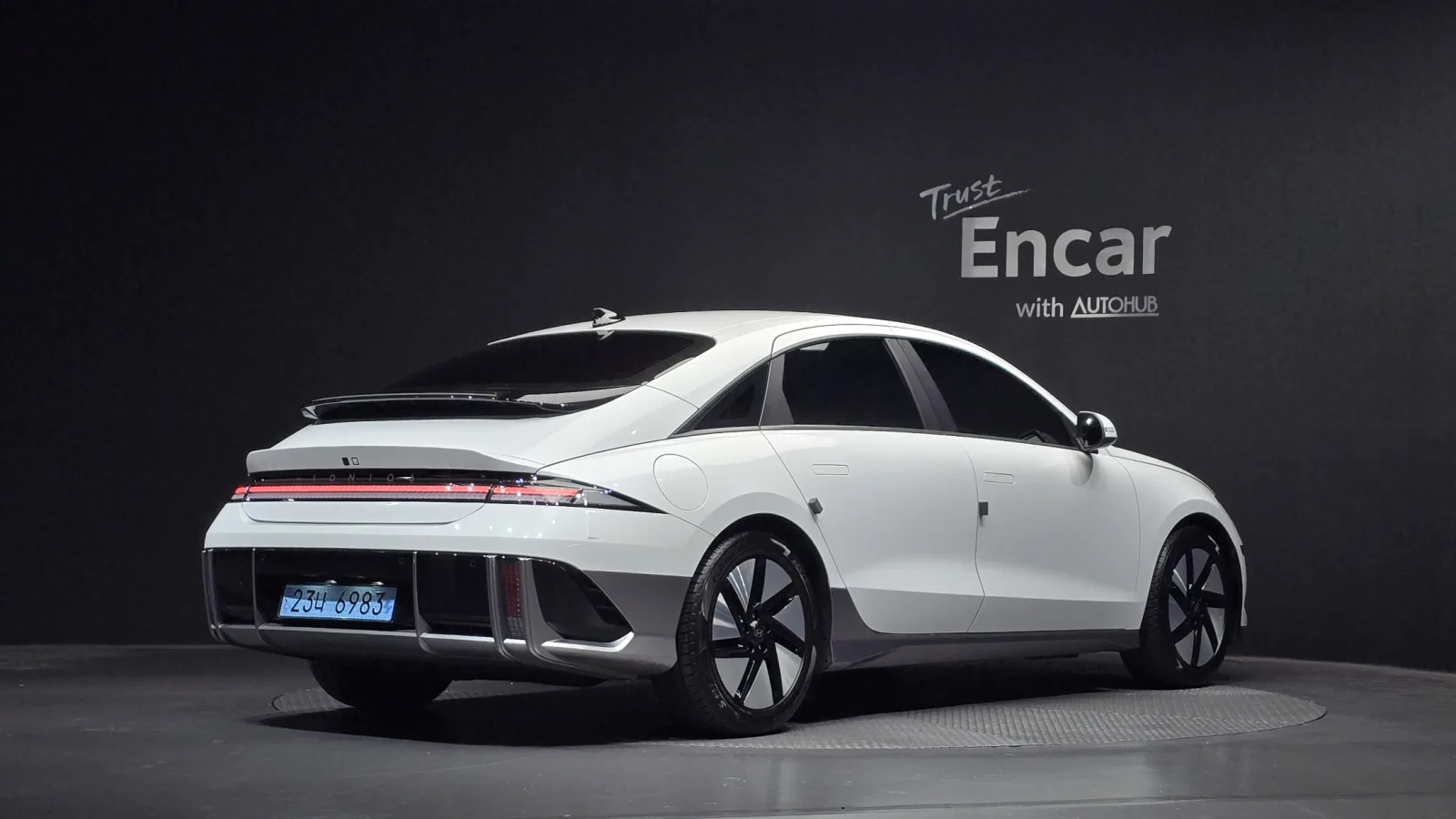 2023 Hyundai Ioniq 6