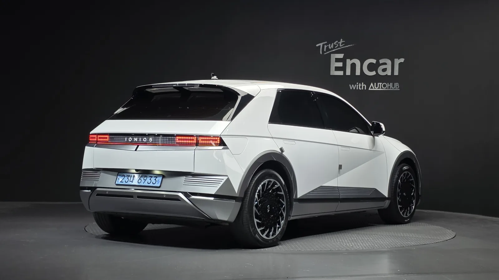 2022 Hyundai Ioniq 5