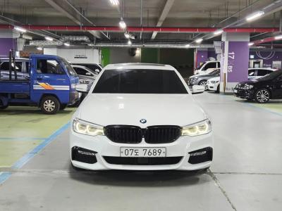 2017 BMW 5-Series