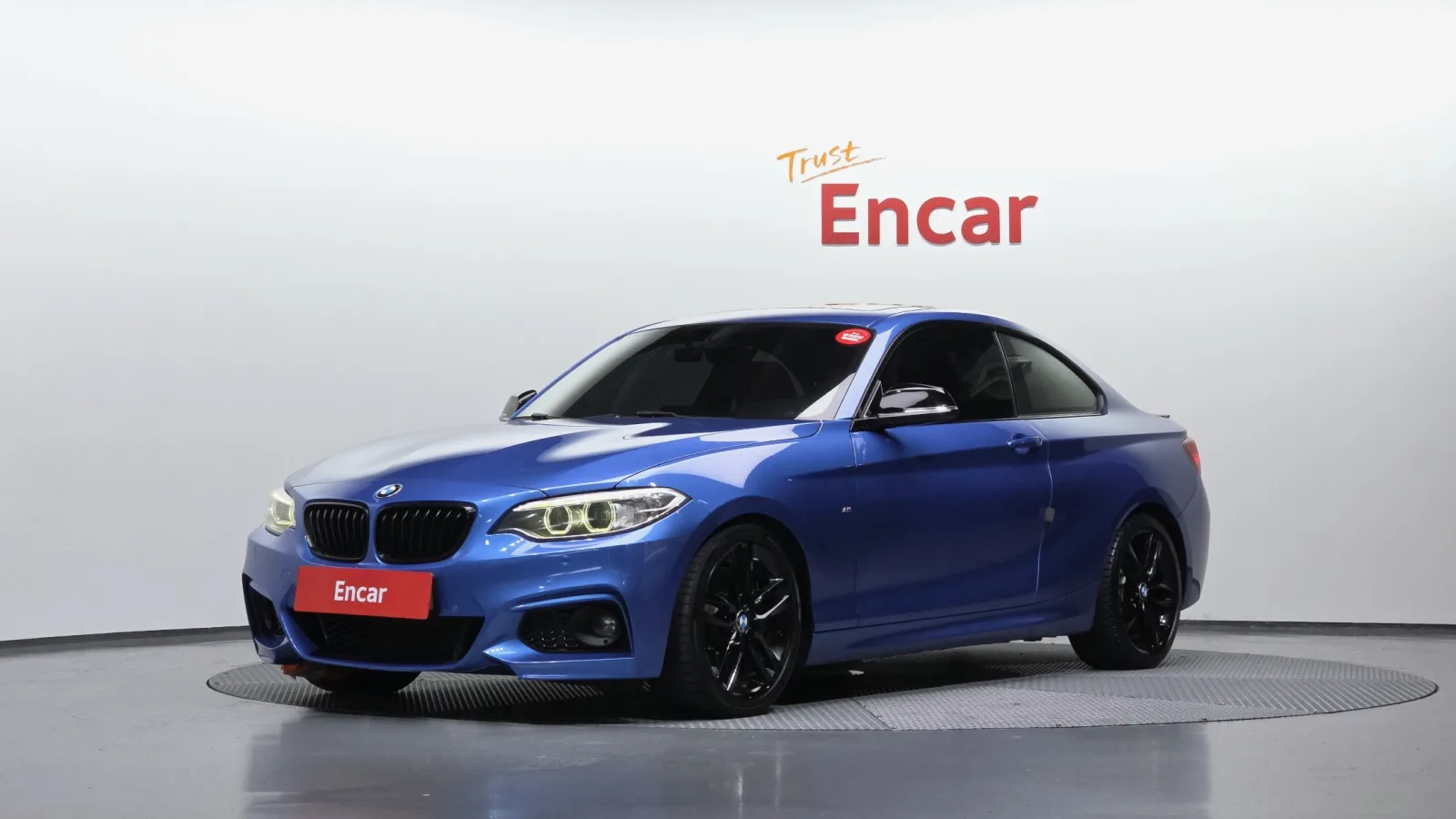 2014 BMW 2-Series