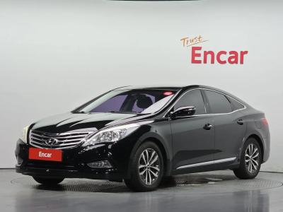 2011 Hyundai Grandeur