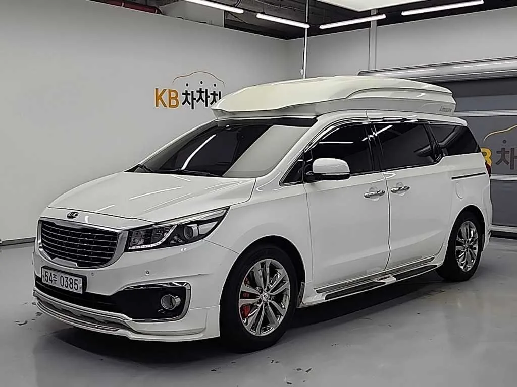 2016 Kia Carnival