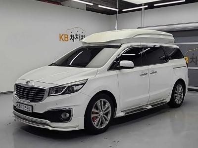 2016 Kia Carnival