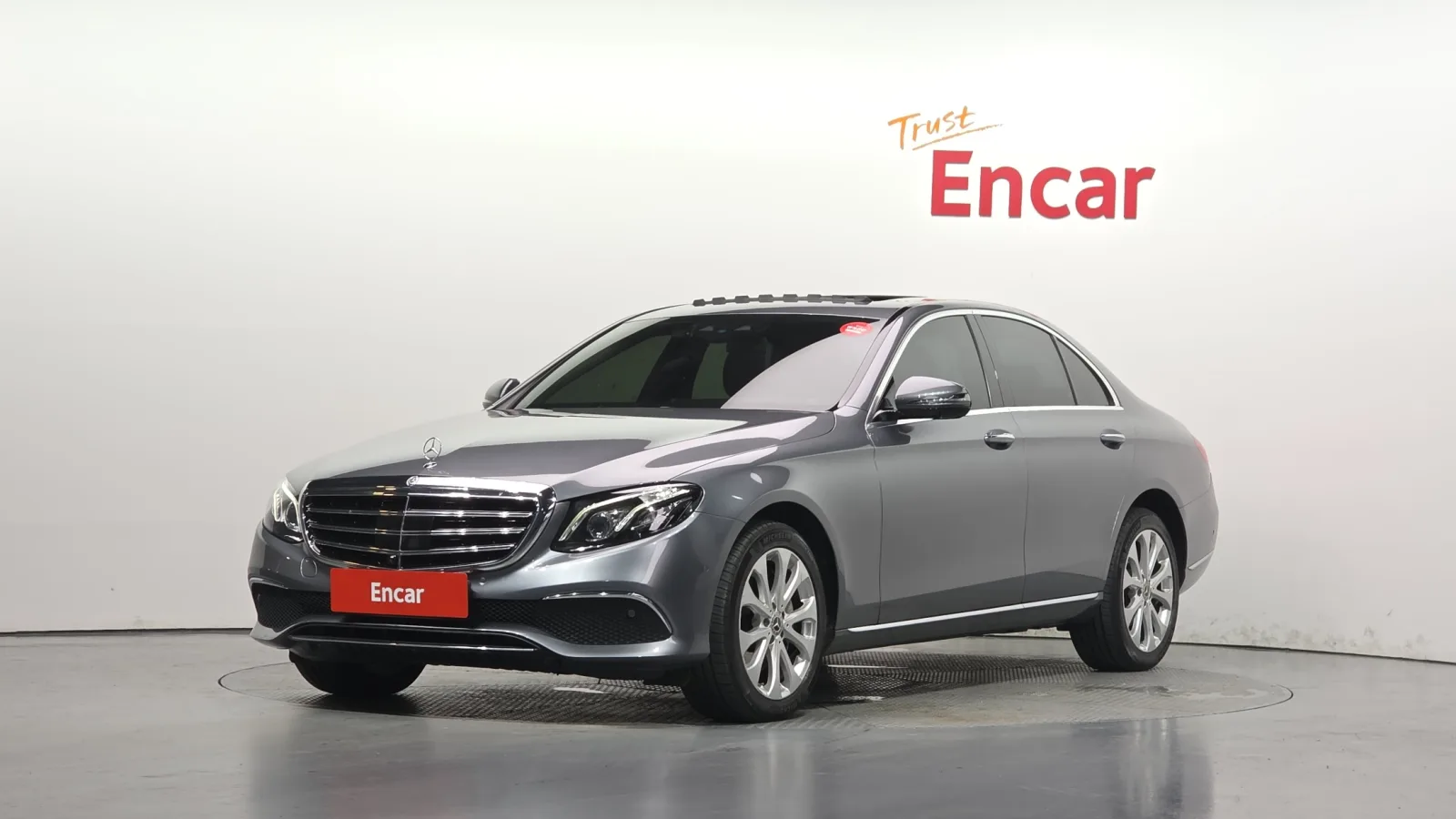 2020 Mercedes-Benz E-Class