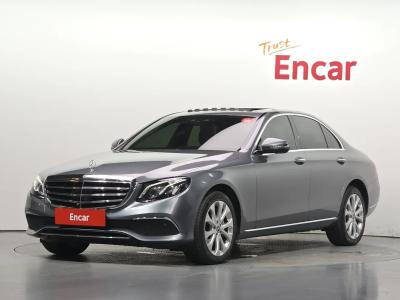 2020 Mercedes-Benz E-Class