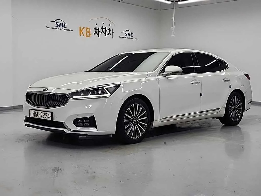 2017 Kia K7