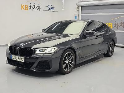 2022 BMW 5-Series