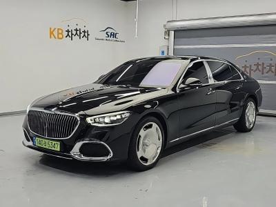 2021 Mercedes-Benz S-Class