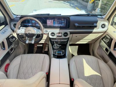2021 Mercedes-Benz G-Class