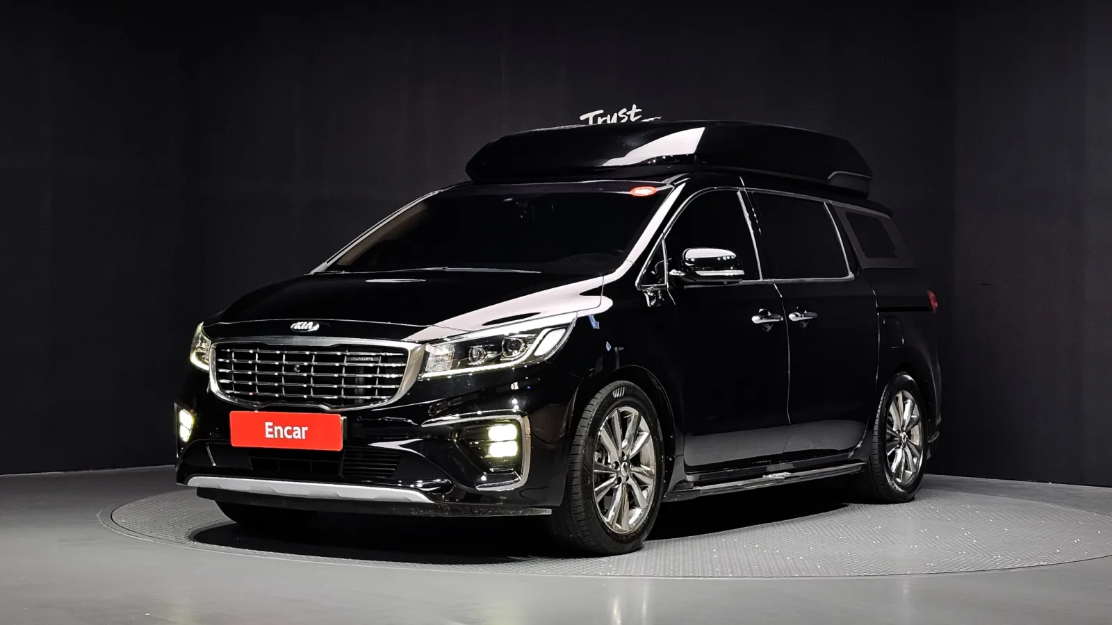 2019 Kia Carnival