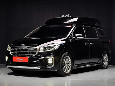 2019 Kia Carnival