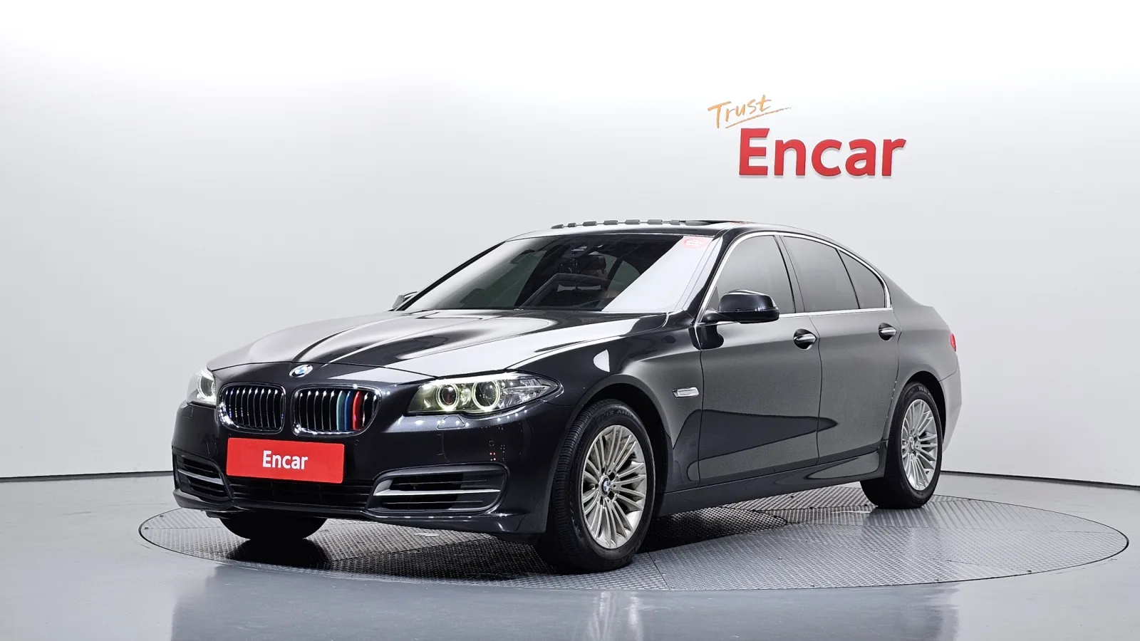 2015 BMW 5-Series