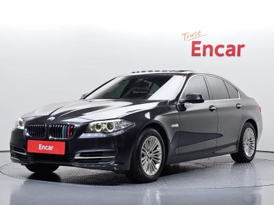 2015 BMW 5-Series