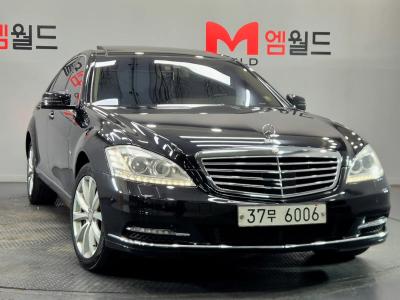2012 Mercedes-Benz S-Class