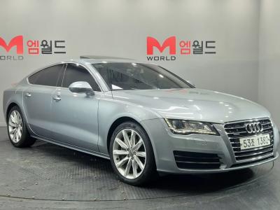 2014 Audi A7