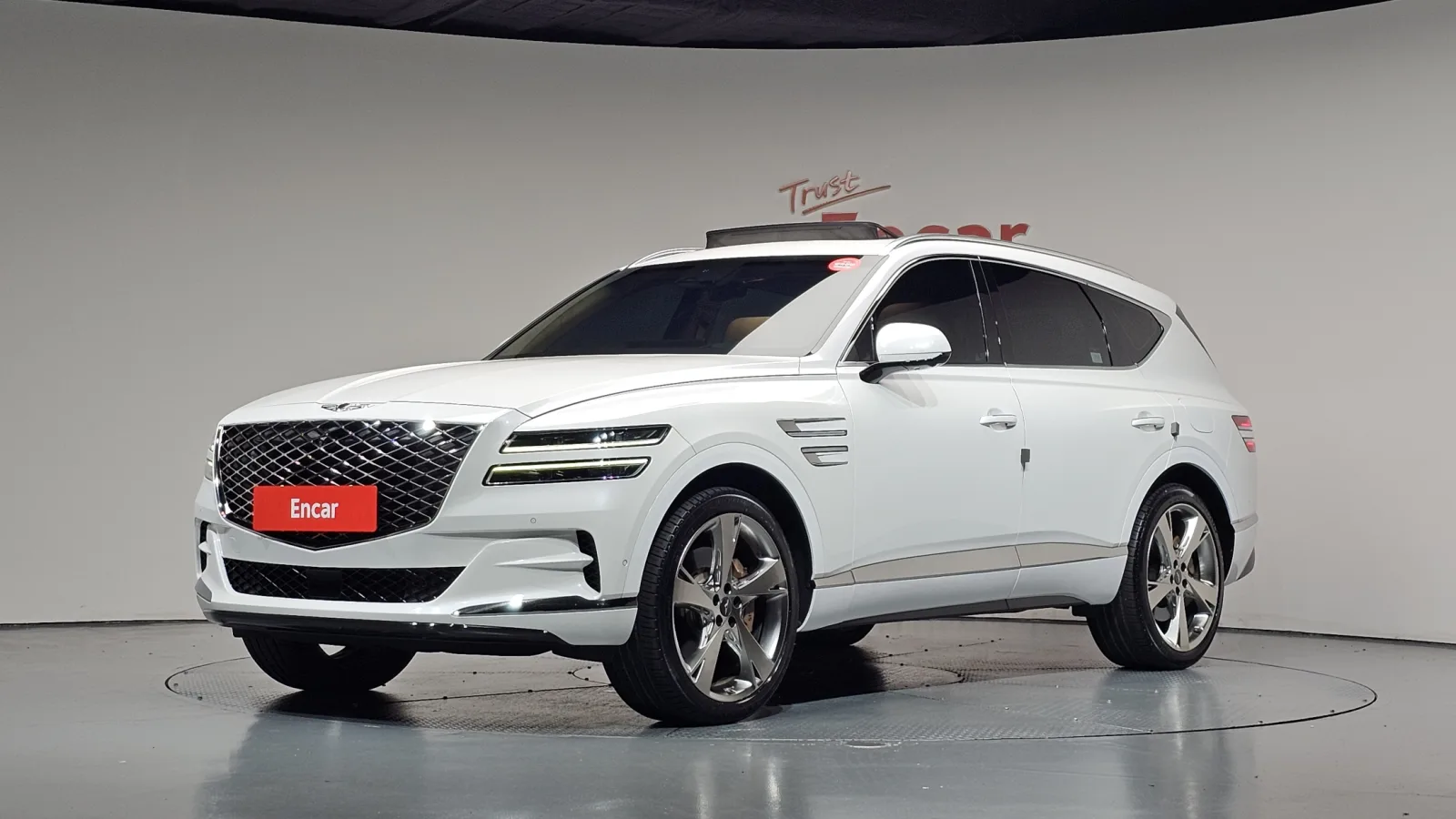 2023 Genesis GV80