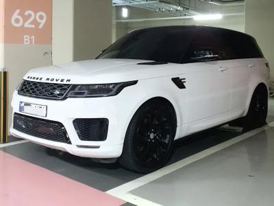2022 Land Rover Range Rover Sport