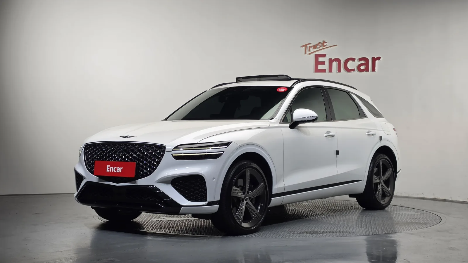 2024 Genesis GV70