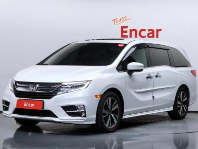 2020 Honda Odyssey